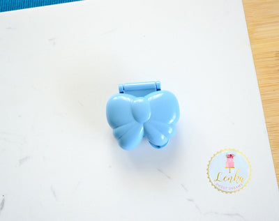 Καλούπια Cake Pops 2. (Σετ 4 τεμ) - Πεταλούδα, Τουλίπα, Cupcake, Φιόγκος - Lenka Sweet Dreams - Lenka Sweet Dreams