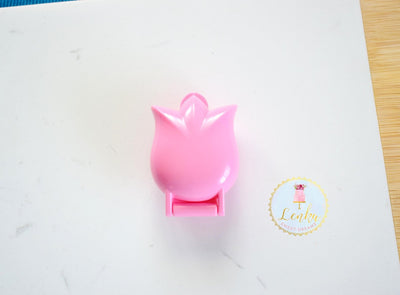 Καλούπια Cake Pops 2. (Σετ 4 τεμ) - Πεταλούδα, Τουλίπα, Cupcake, Φιόγκος - Lenka Sweet Dreams - Lenka Sweet Dreams