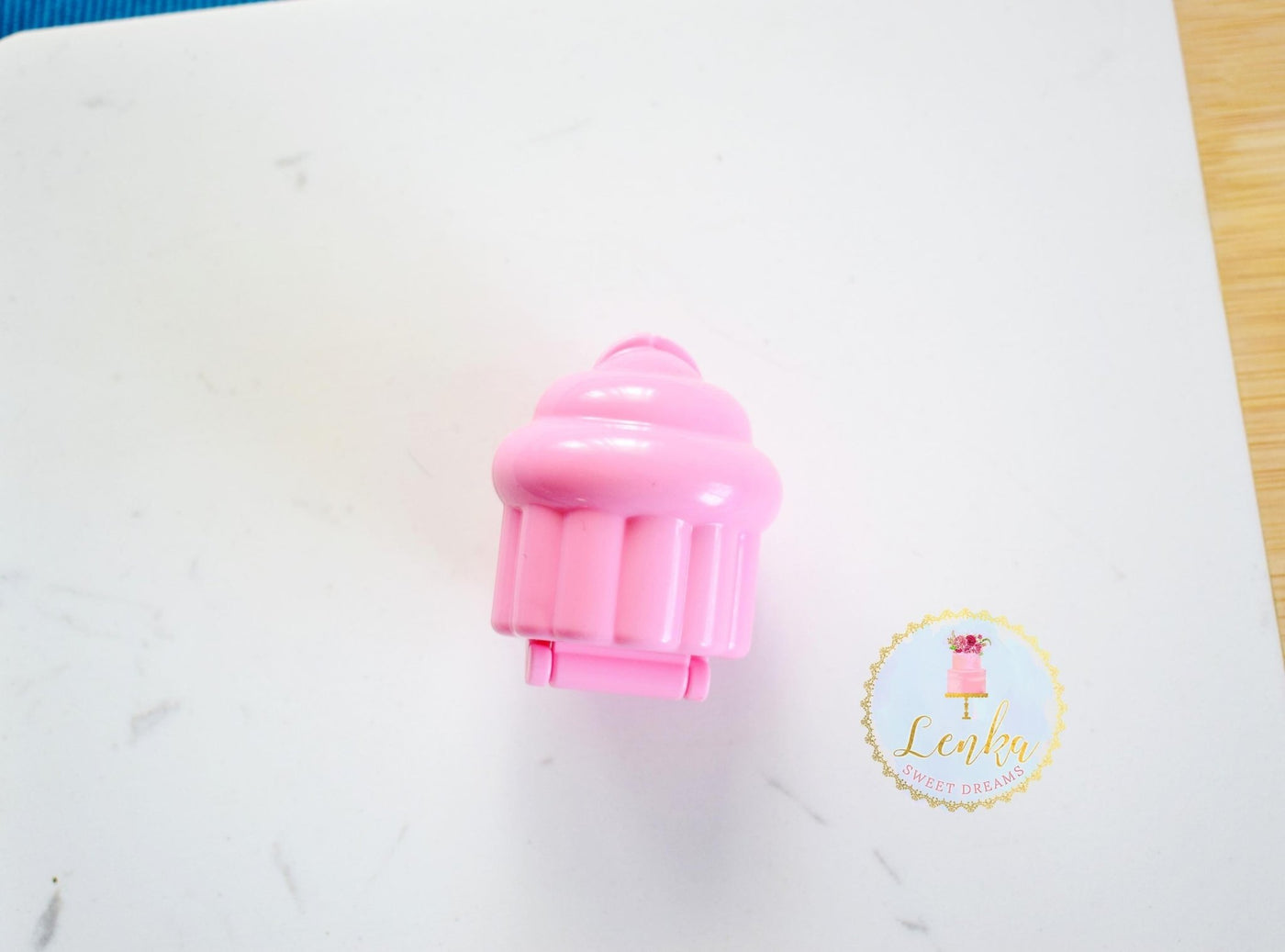 Καλούπια Cake Pops 2. (Σετ 4 τεμ) - Πεταλούδα, Τουλίπα, Cupcake, Φιόγκος - Lenka Sweet Dreams - Lenka Sweet Dreams