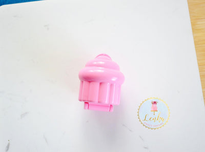 Καλούπια Cake Pops 2. (Σετ 4 τεμ) - Πεταλούδα, Τουλίπα, Cupcake, Φιόγκος - Lenka Sweet Dreams - Lenka Sweet Dreams