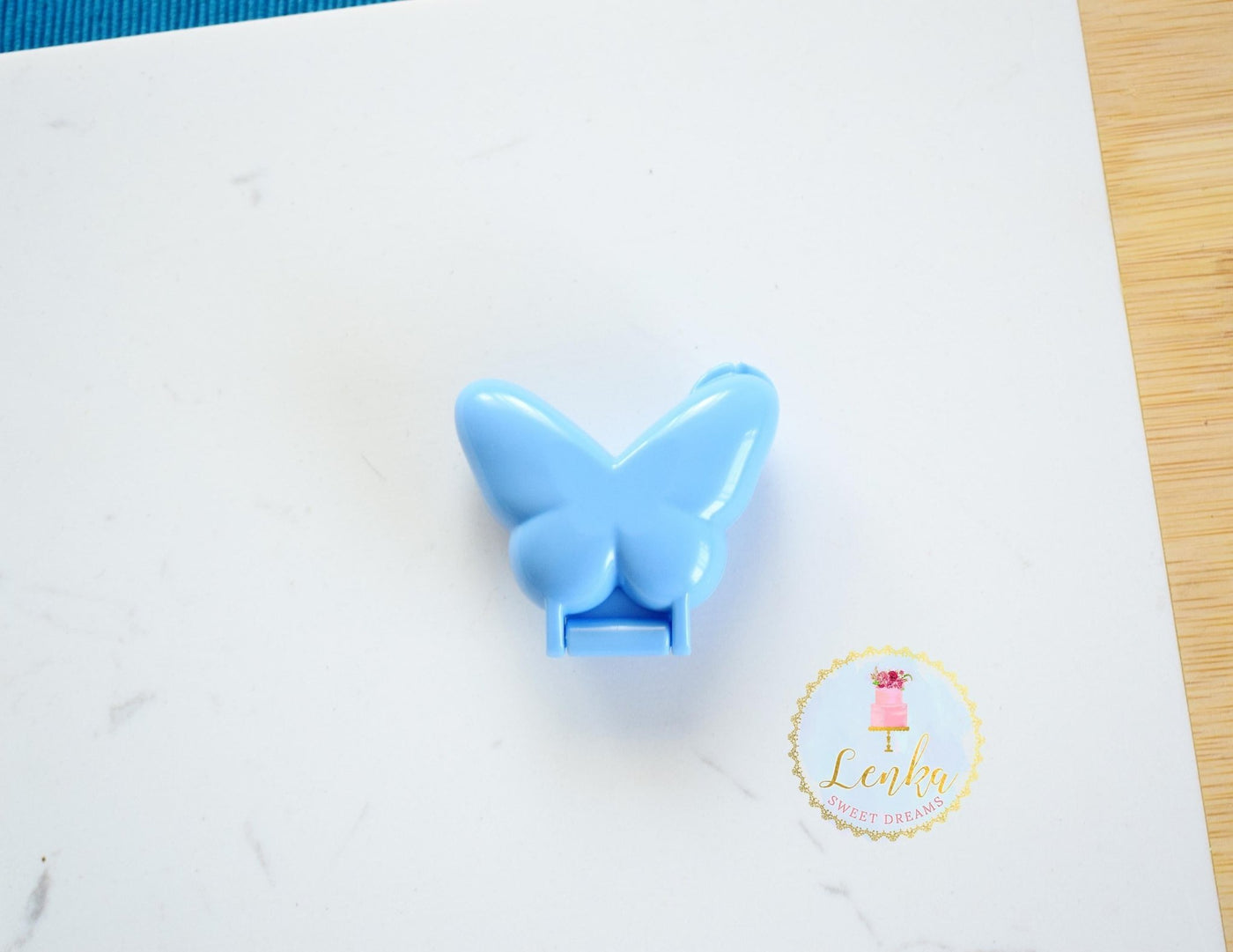 Καλούπια Cake Pops 2. (Σετ 4 τεμ) - Πεταλούδα, Τουλίπα, Cupcake, Φιόγκος - Lenka Sweet Dreams - Lenka Sweet Dreams