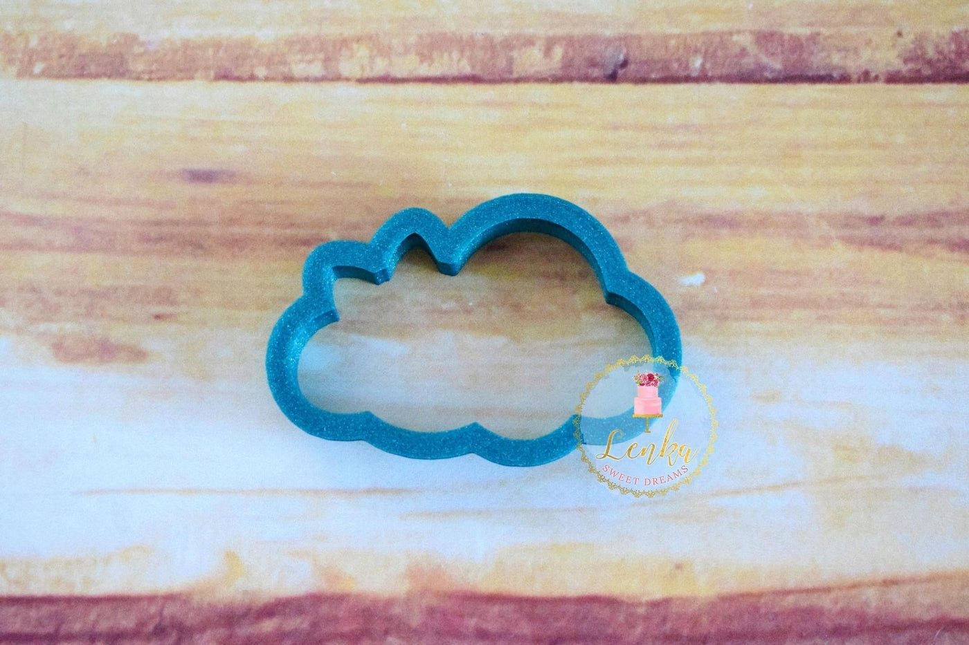 Κουπάτ σύννεφο με φιόγκο - Made by Lenka Sweet Dreams - Lenka Sweet Dreams