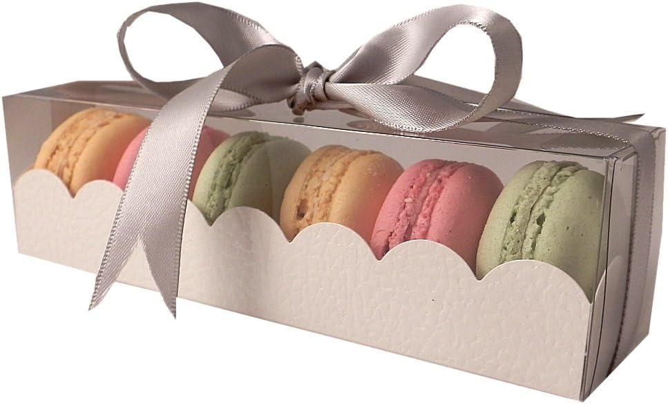 Κουτάκι για 5 macarons. - Lenka Sweet Dreams - Lenka Sweet Dreams