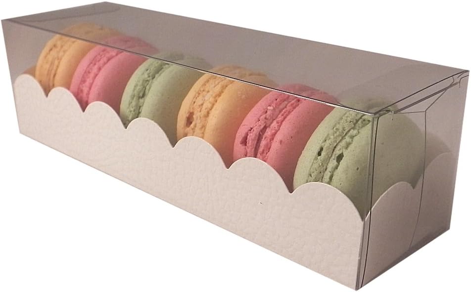 Κουτάκι για 5 macarons. - Lenka Sweet Dreams - Lenka Sweet Dreams