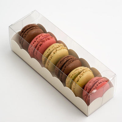 Κουτάκι για 5 macarons. - Lenka Sweet Dreams - Lenka Sweet Dreams