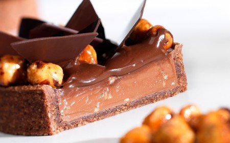 Κρέμα σοκολάτας φουντούκι Doppia Nocciola Chocolate - Callebaut - Lenka Sweet Dreams
