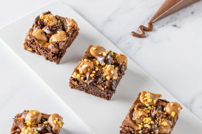 Κρέμα σοκολάτας φουντούκι Doppia Nocciola Chocolate - Callebaut - Lenka Sweet Dreams