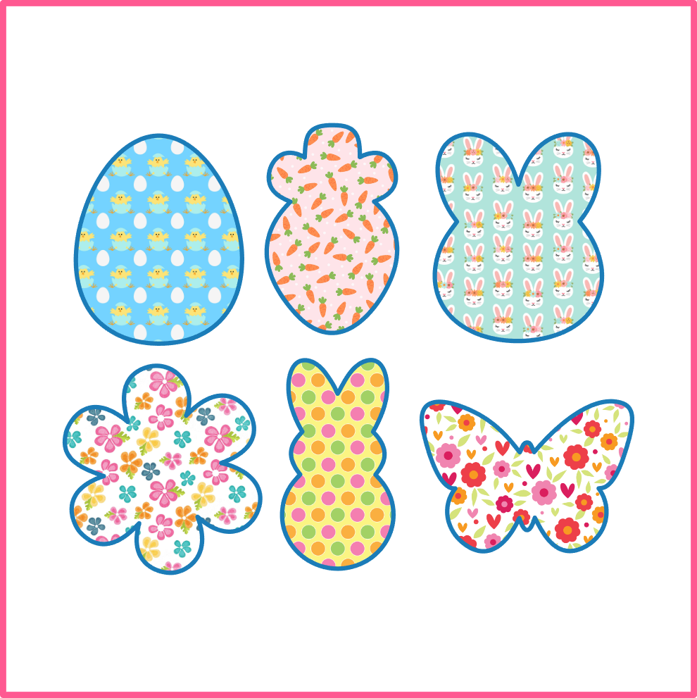 Cookie Cutter Set Christmas Designs 1