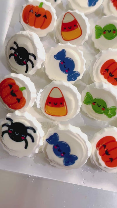 Print on A4 Sheet for Meringues