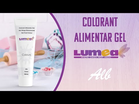 Color Gel White Lumea 30 g