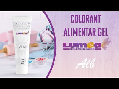 Color Gel White Lumea 30 g