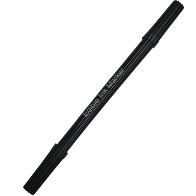 Edible Double-Tip Marker - Gold