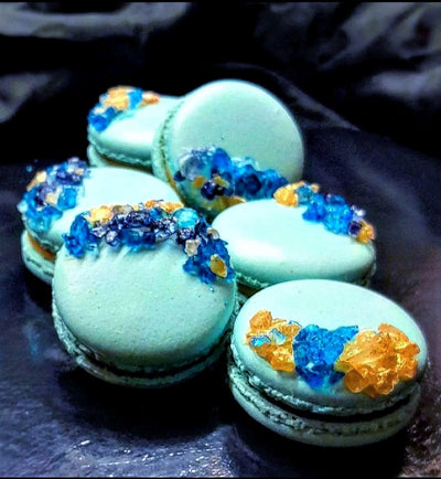Σεμινάριο Γαλλικά Macarons 23/9/2023 (προκαταβολή) - Lenka Sweet Dreams - Lenka Sweet Dreams