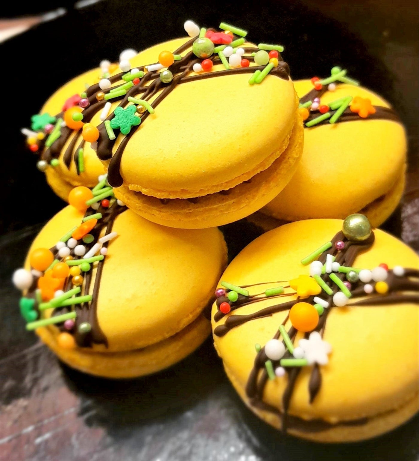 Σεμινάριο Γαλλικά Macarons 23/9/2023 (προκαταβολή) - Lenka Sweet Dreams - Lenka Sweet Dreams