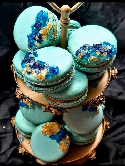 Σεμινάριο Γαλλικά Macarons 23/9/2023 (προκαταβολή) - Lenka Sweet Dreams - Lenka Sweet Dreams