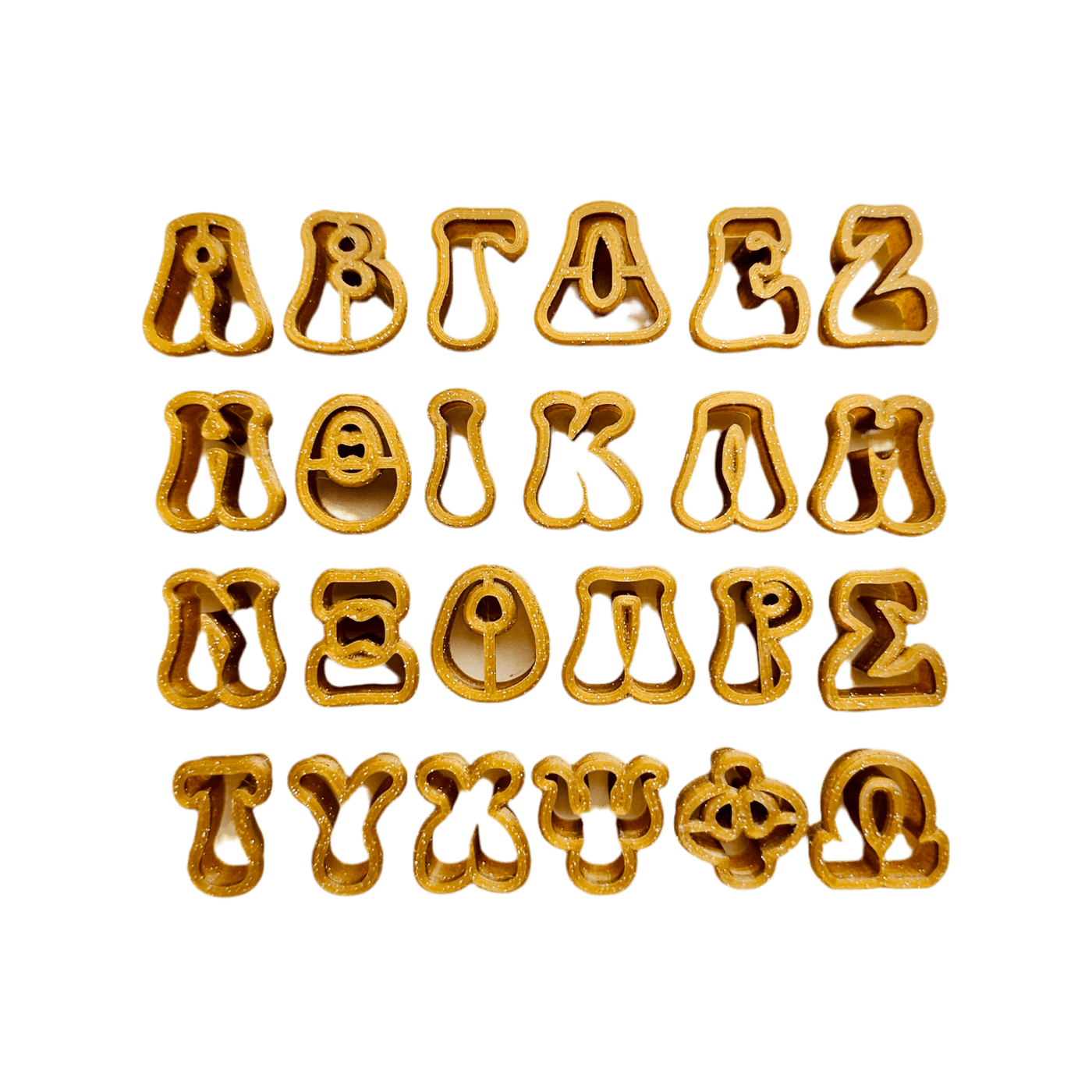 Σετ κουπάτ Ελληνική Αλφάβητος 3 - Lenka Sweet Dreams - Lenka Sweet Dreams