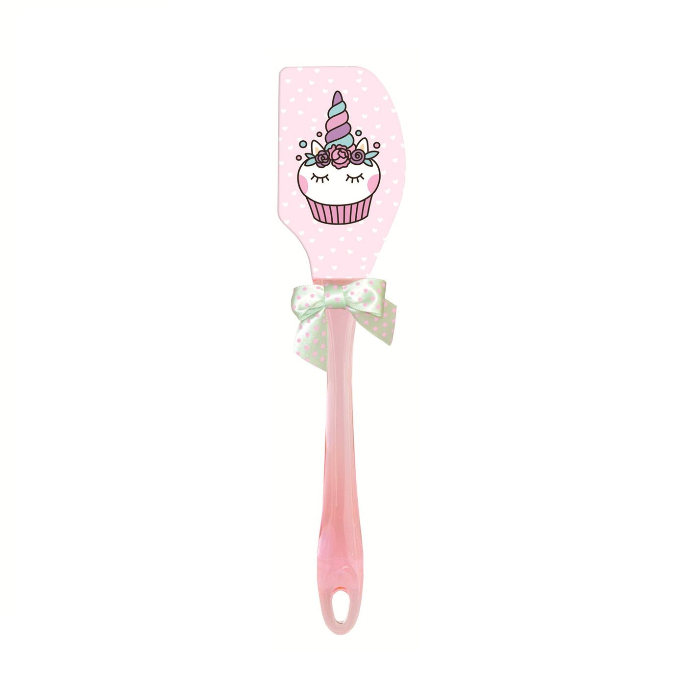 Σπάτουλα σιλικόνης με σχέδιο cupcake unicorn - Lenka Sweet Dreams - Lenka Sweet Dreams