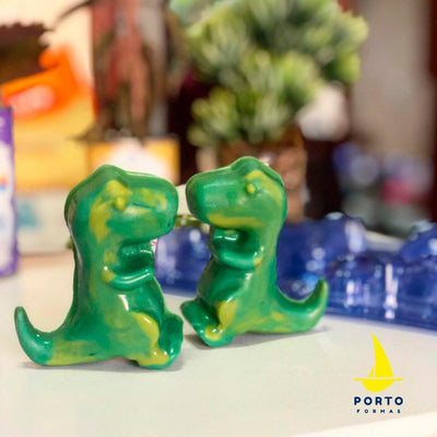 SPECIAL καλούπι σοκολάτας Baby dinosaurus - Porto Formas - Lenka Sweet Dreams