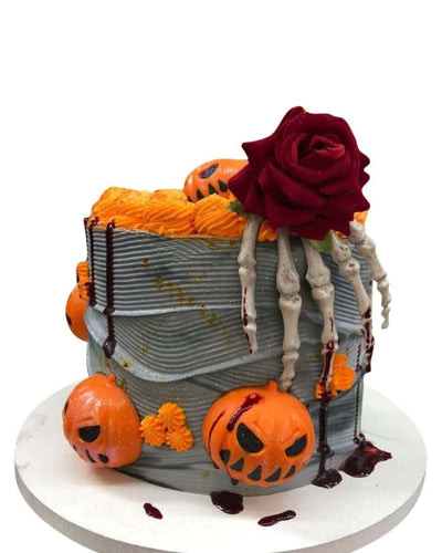 SPECIAL καλούπι σοκολάτας κολοκύθες Halloween - Porto Formas - Lenka Sweet Dreams