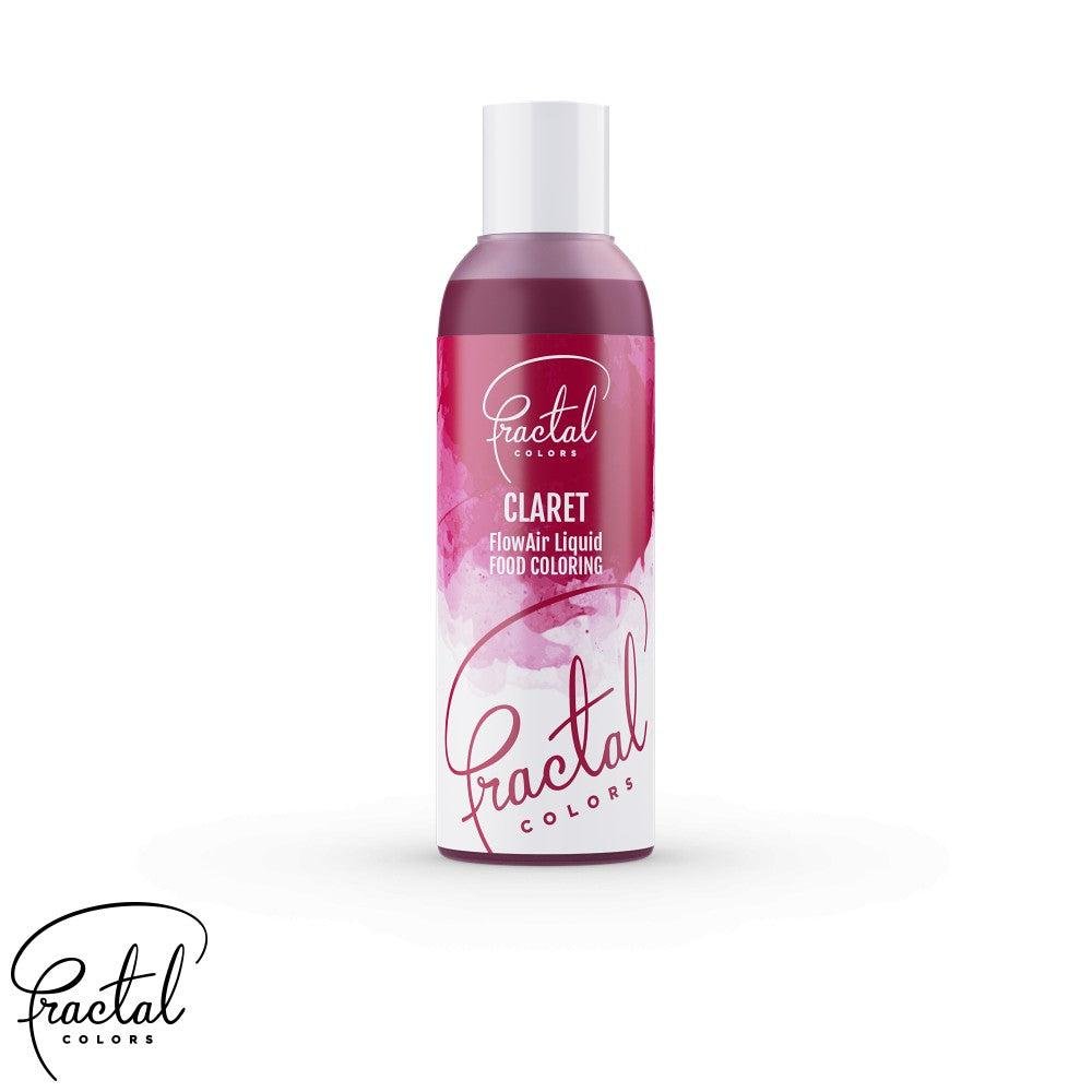 Χρώμα αερογράφου Claret Fractal 100 ml. - Fractal - Lenka Sweet Dreams