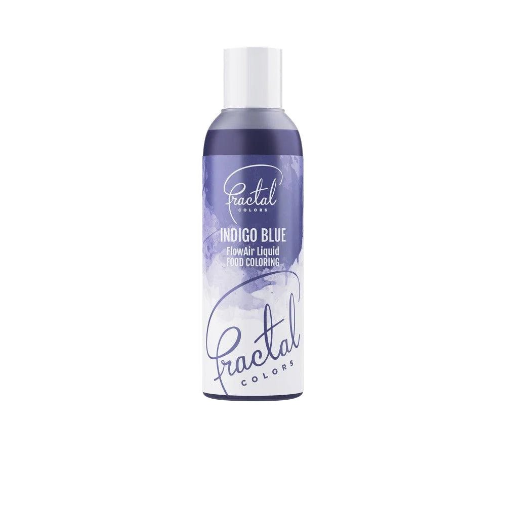 Χρώμα αερογράφου Indigo blue Fractal 100 ml. - Fractal - Lenka Sweet Dreams