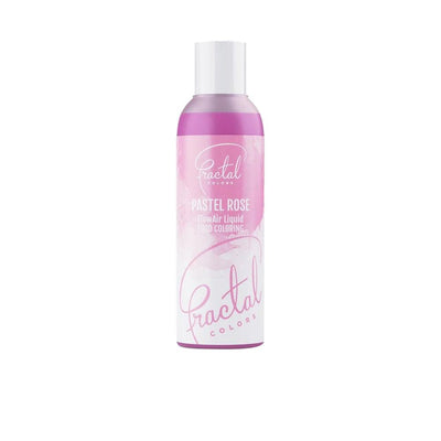 Χρώμα αερογράφου Pastel rose Fractal 100 ml. - Fractal - Lenka Sweet Dreams
