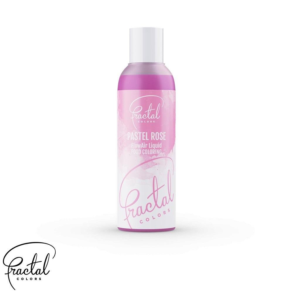Χρώμα αερογράφου Pastel rose Fractal 100 ml. - Fractal - Lenka Sweet Dreams