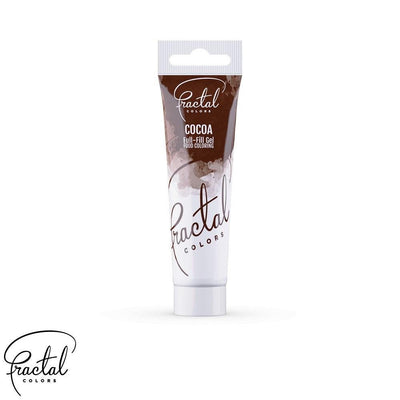 Χρώμα gel Cocoa Fractal 30 γρ. - Fractal - Lenka Sweet Dreams