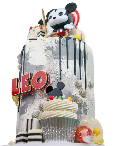 Χρώμα Πάστας Black oil based Colour Mill 20 ml - Colour Mill - Lenka Sweet Dreams