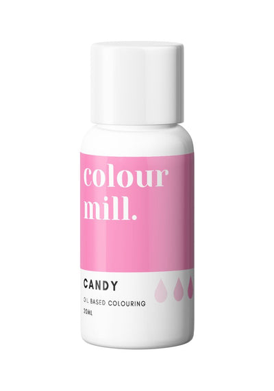 Χρώμα Πάστας Candy oil based Colour Mill 20 ml. - Colour Mill - Lenka Sweet Dreams