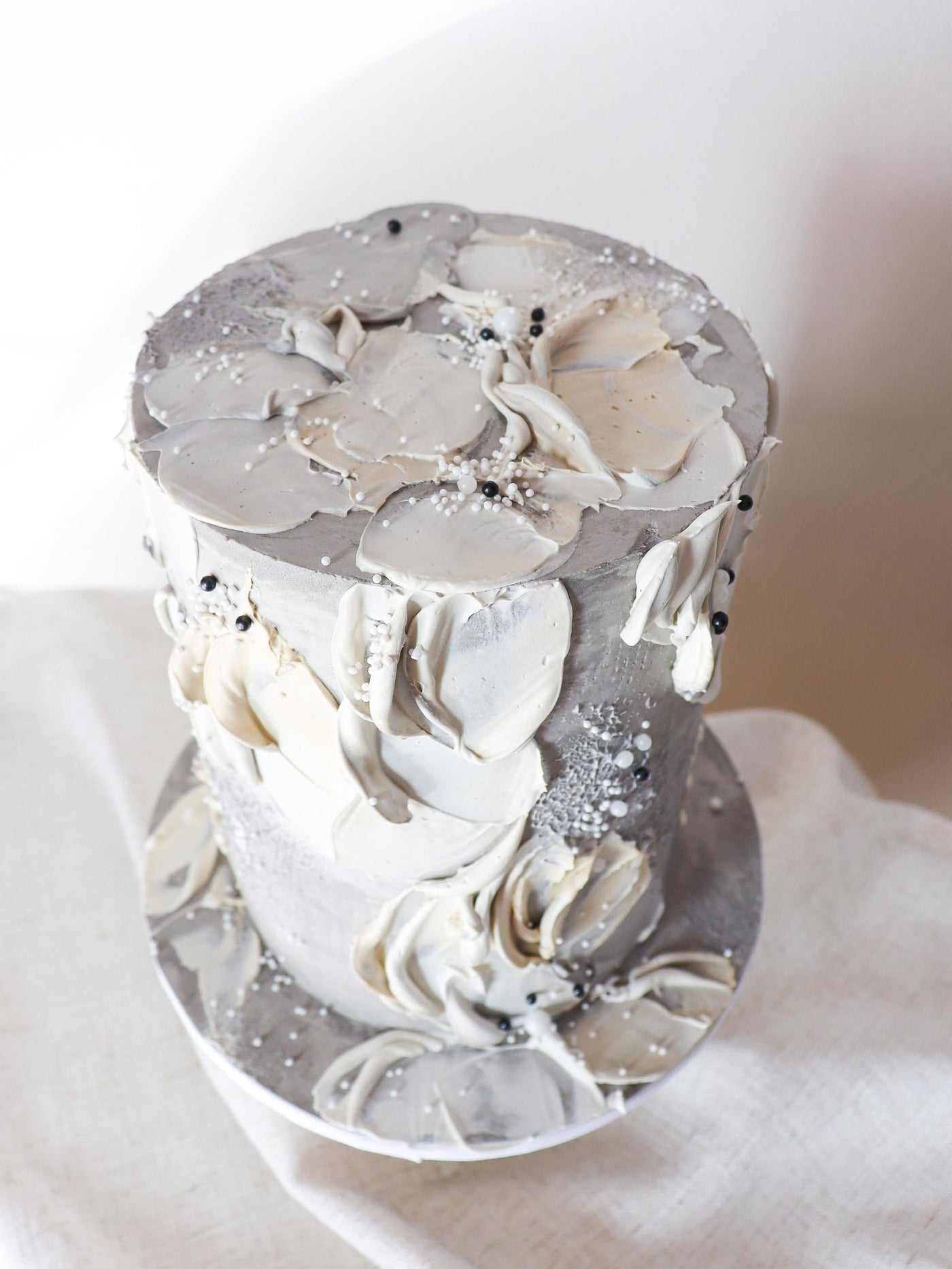 Χρώμα Πάστας Concrete oil based Colour Mill 20 ml. - Colour Mill - Lenka Sweet Dreams