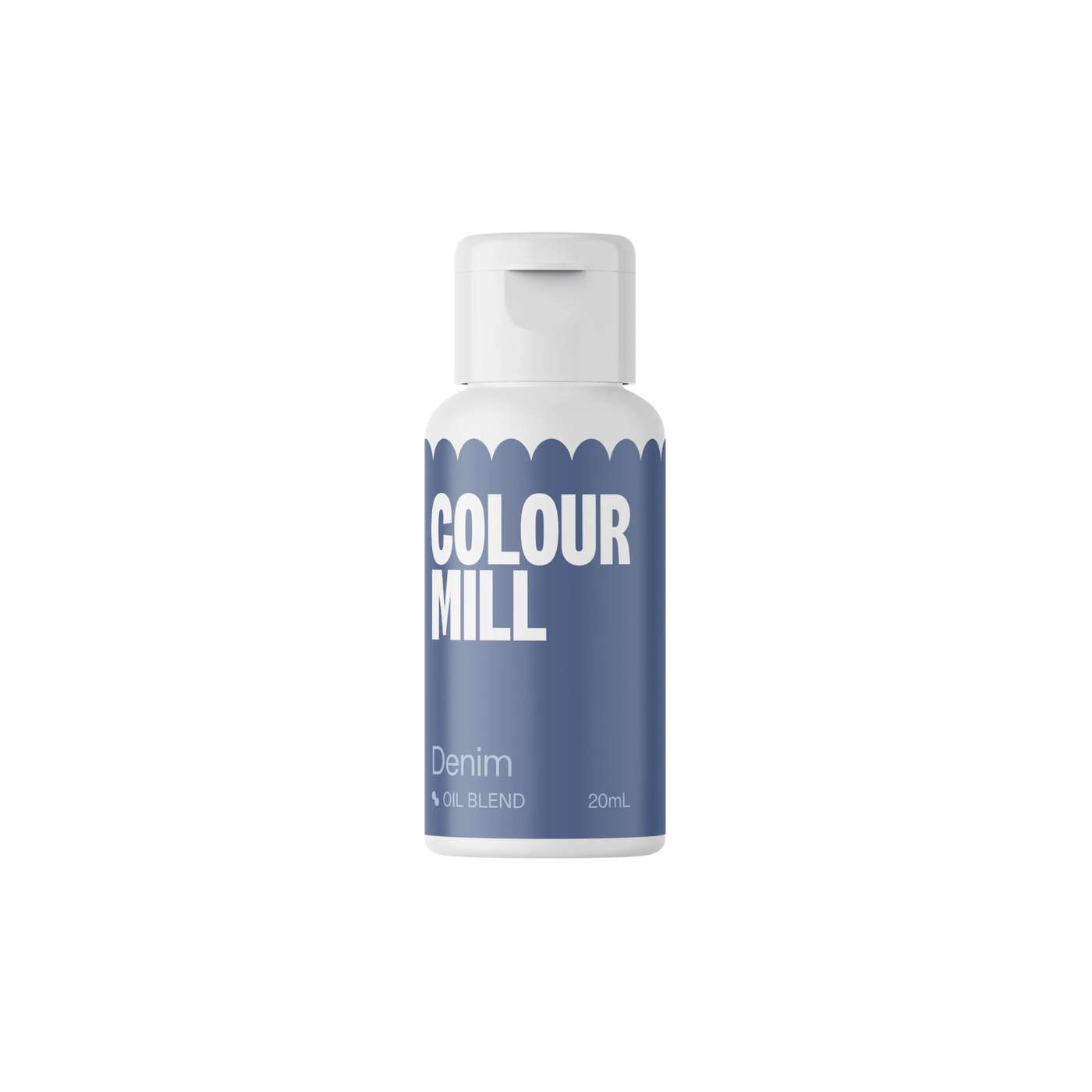 Χρώμα Πάστας Denim oil based Colour Mill 20 ml. - Colour Mill - Lenka Sweet Dreams