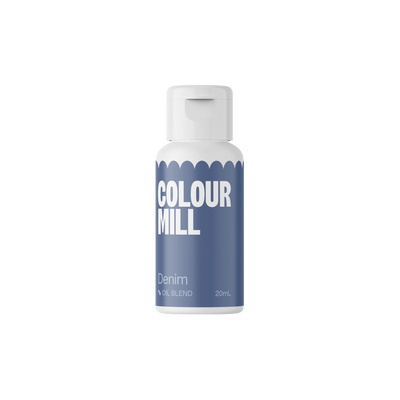 Χρώμα Πάστας Denim oil based Colour Mill 20 ml. - Colour Mill - Lenka Sweet Dreams