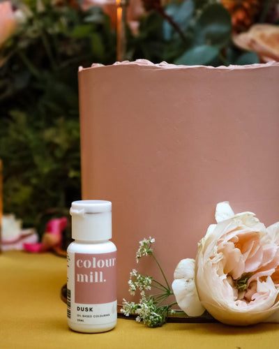 Χρώμα Πάστας Dusk oil based Colour Mill 20 ml. - Colour Mill - Lenka Sweet Dreams