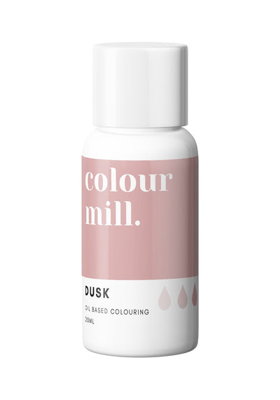 Χρώμα Πάστας Dusk oil based Colour Mill 20 ml. - Colour Mill - Lenka Sweet Dreams