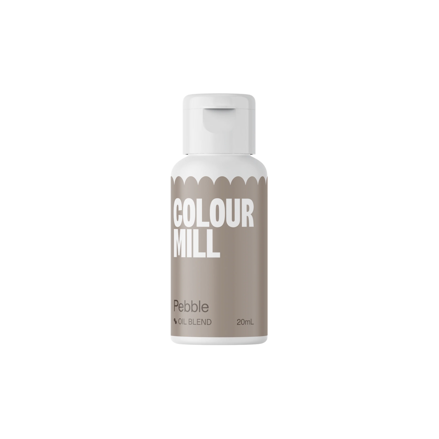 Χρώμα Πάστας Pebble oil based Colour Mill 20 ml. - Colour Mill - Lenka Sweet Dreams
