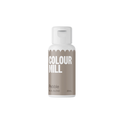 Χρώμα Πάστας Pebble oil based Colour Mill 20 ml. - Colour Mill - Lenka Sweet Dreams