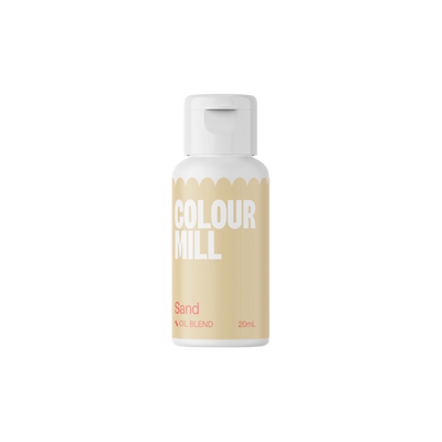 Χρώμα Πάστας Sand oil based Colour Mill 20 ml. - Colour Mill - Lenka Sweet Dreams